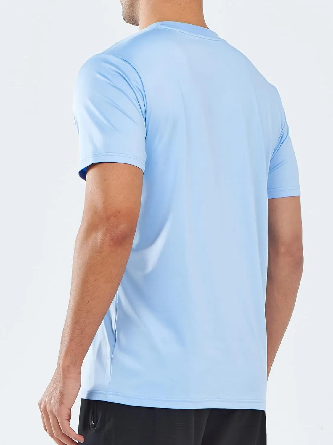 NORTHYARD Men's Workout Gym T-Shirts Lightweight Running Athletic Short Sleeve Quick Dry Shirt Tops