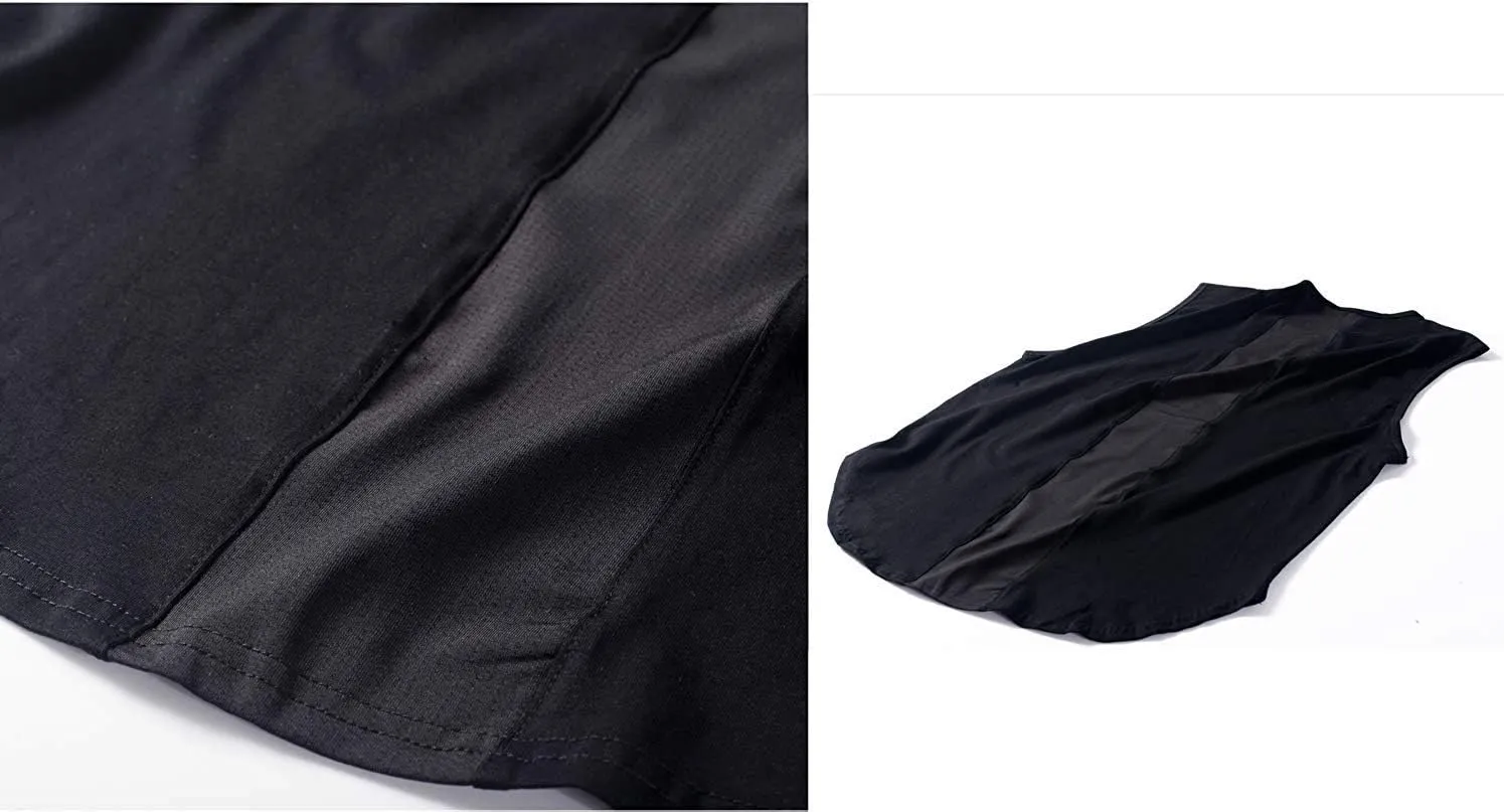 O2TEE Custom Sleeveless T Shirts Front & Back Add Your Design Image Text Cool Dry Gym Tops