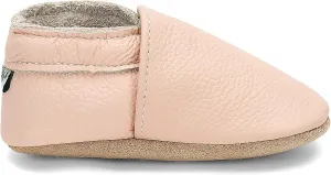 OWLOWLA Soft Sole Baby Shoes Leather Baby First Walking Crib Shoes Slip-on Baby Moccasins Infant Toddler Pre-Walker Shoes for Boy Girl