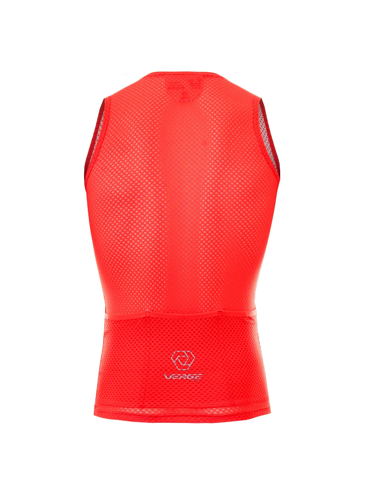 PAIN CAVE NS CARGO BASE LAYER - WOMEN RED