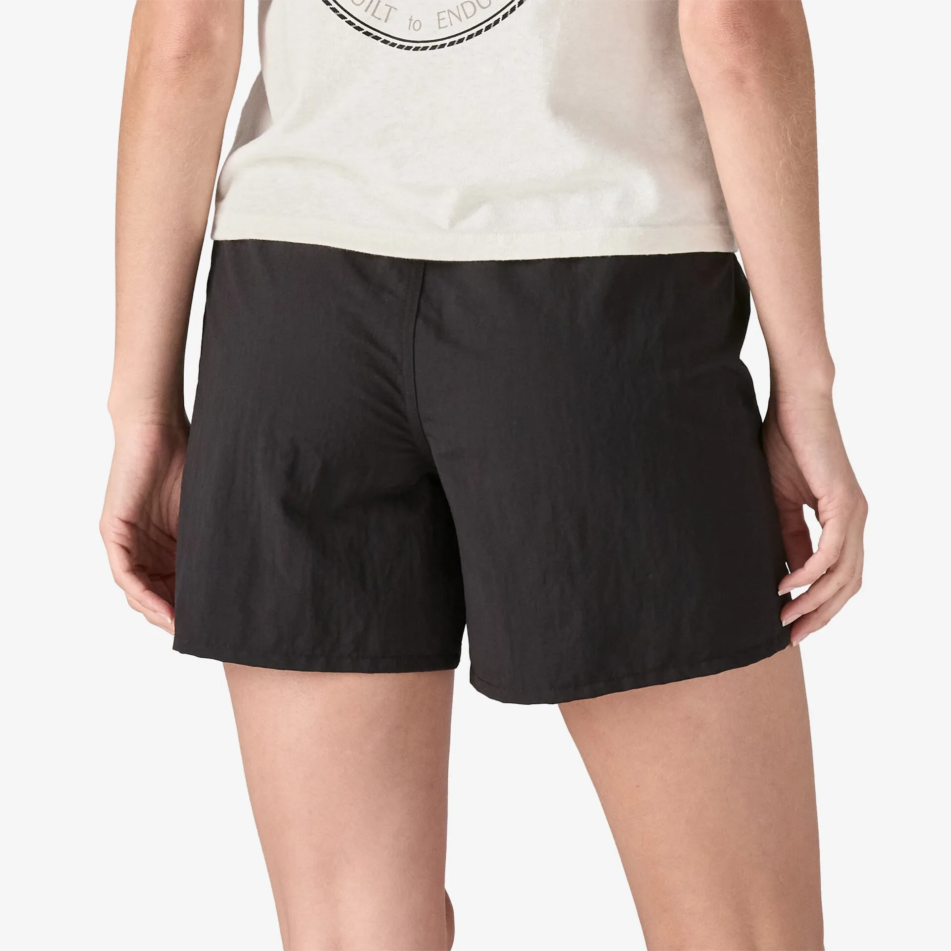 Patagonia Women's Baggies 5" Shorts - BLACK