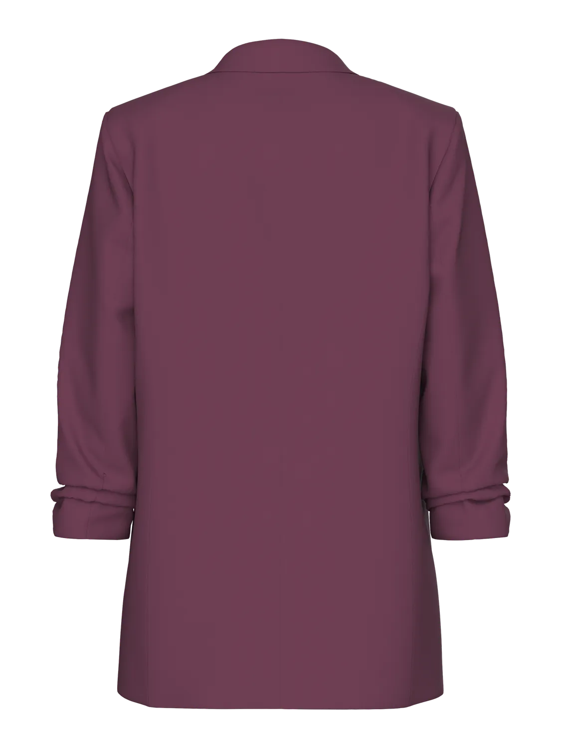 PCBOSELLA Blazer - Grape Wine