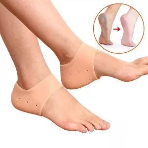 Protective Sleeve Heel Spur Pads Reduce Pressure on Heel