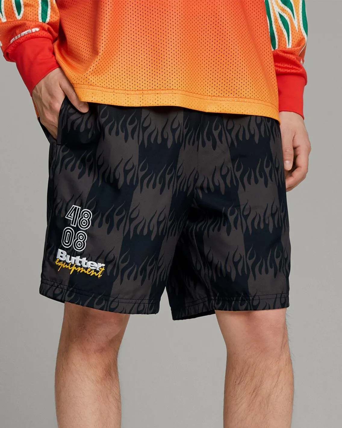 Puma x Butter - 15 Year Shorts - Puma Black