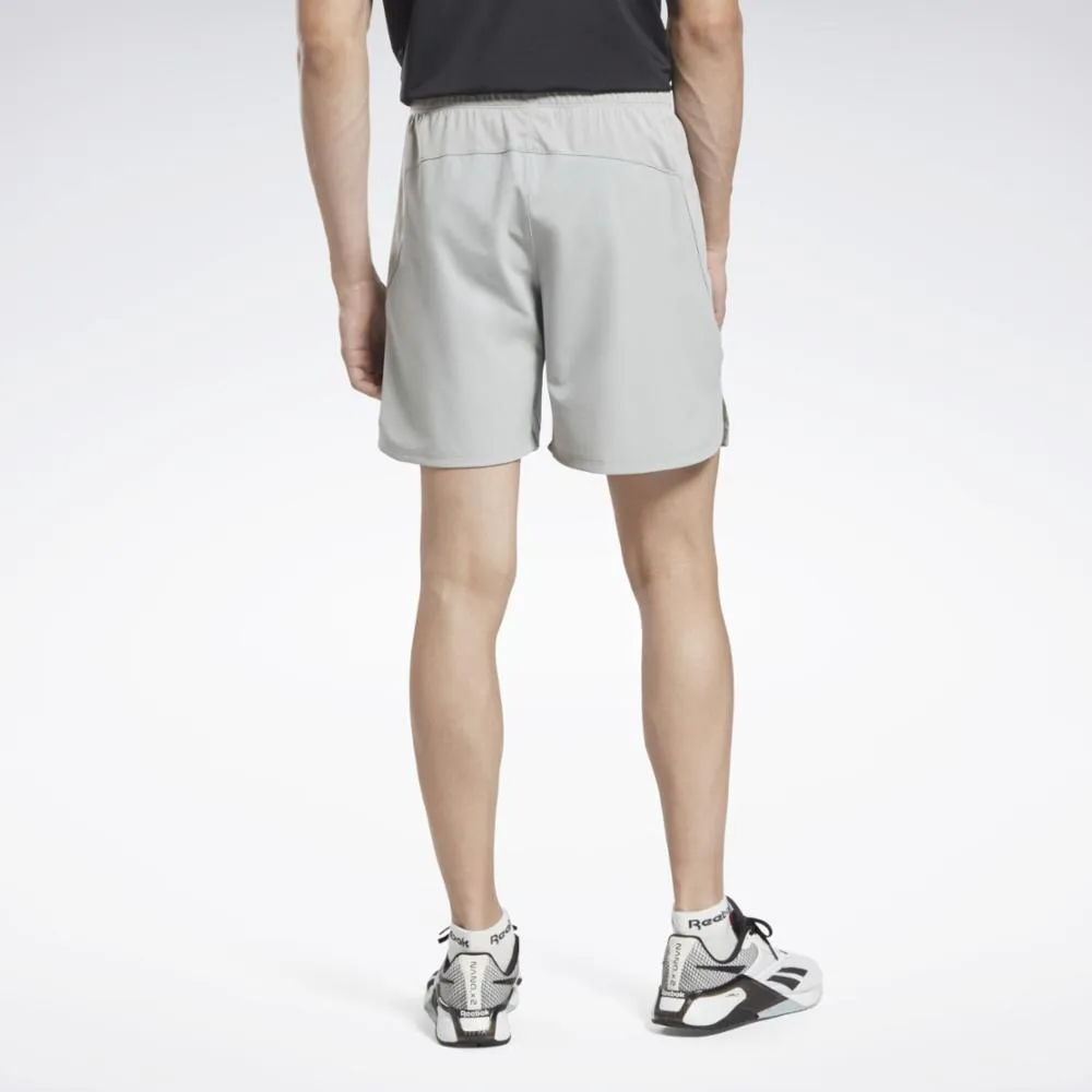 Reebok Apparel Men Strength 3.0 Shorts PUGRY3