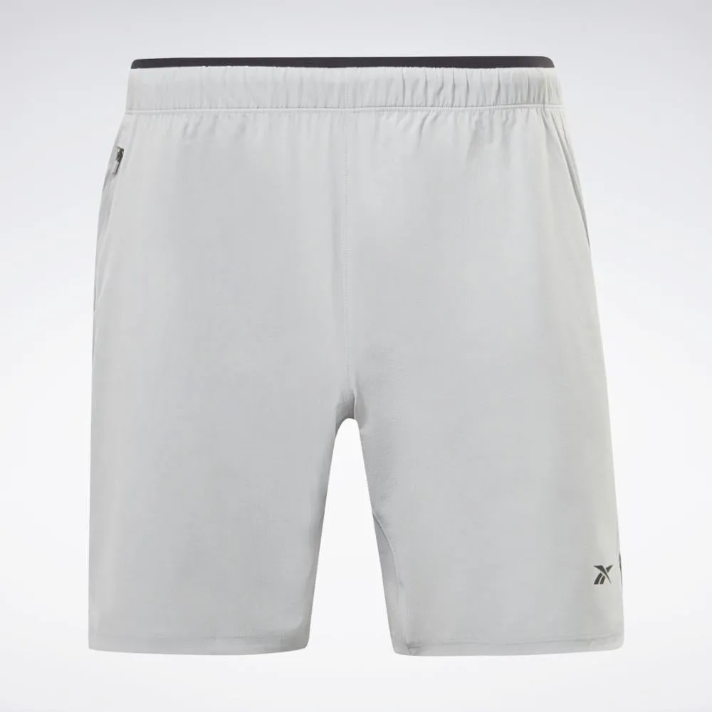 Reebok Apparel Men Strength 3.0 Shorts PUGRY3