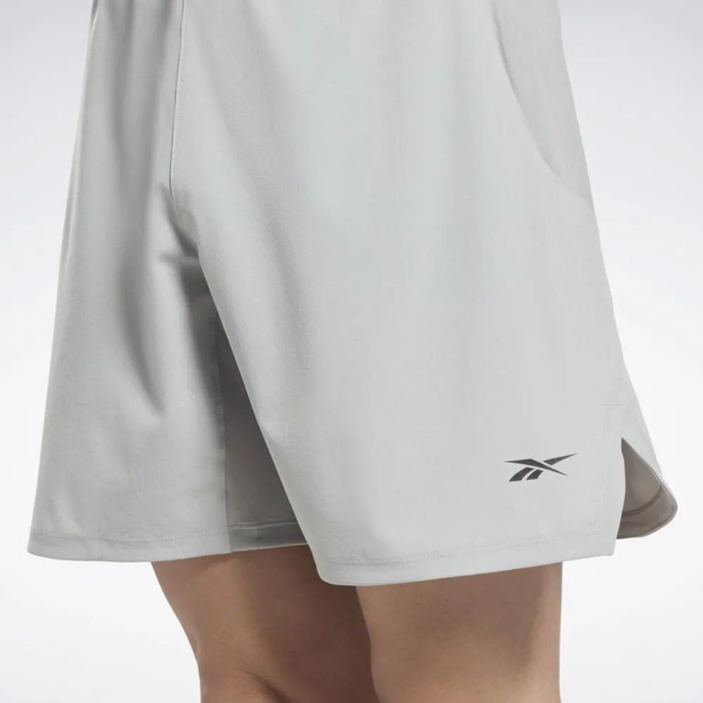 Reebok Apparel Men Strength 3.0 Shorts PUGRY3