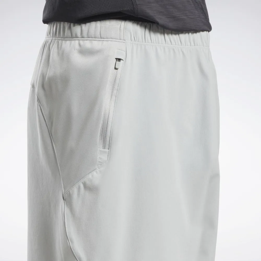 Reebok Apparel Men Strength 3.0 Shorts PUGRY3