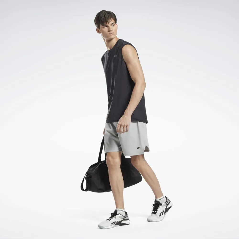 Reebok Apparel Men Strength 3.0 Shorts PUGRY3