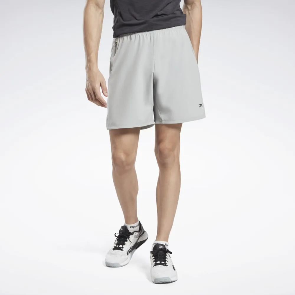 Reebok Apparel Men Strength 3.0 Shorts PUGRY3