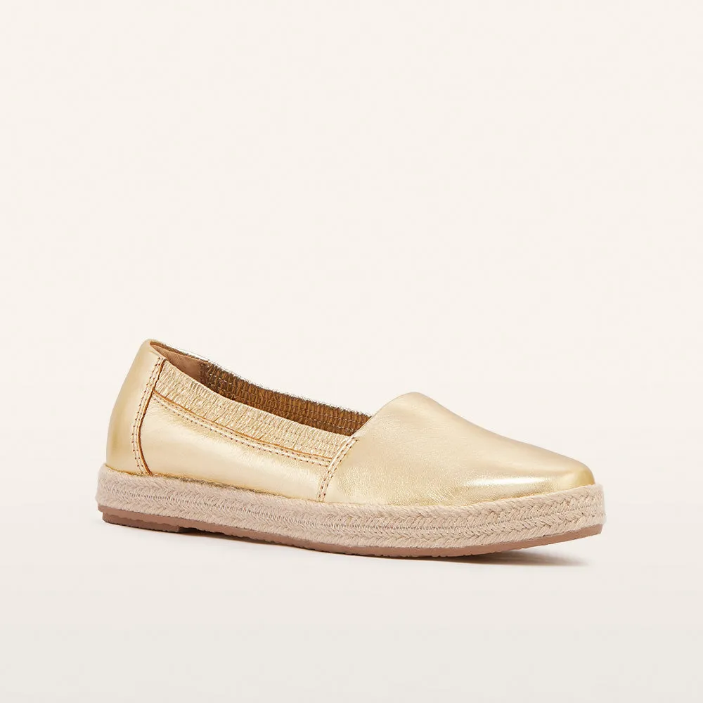 Reece Gold Tumbled