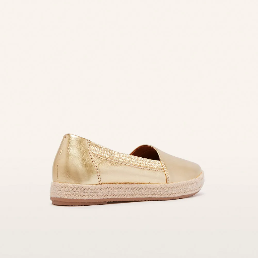 Reece Gold Tumbled