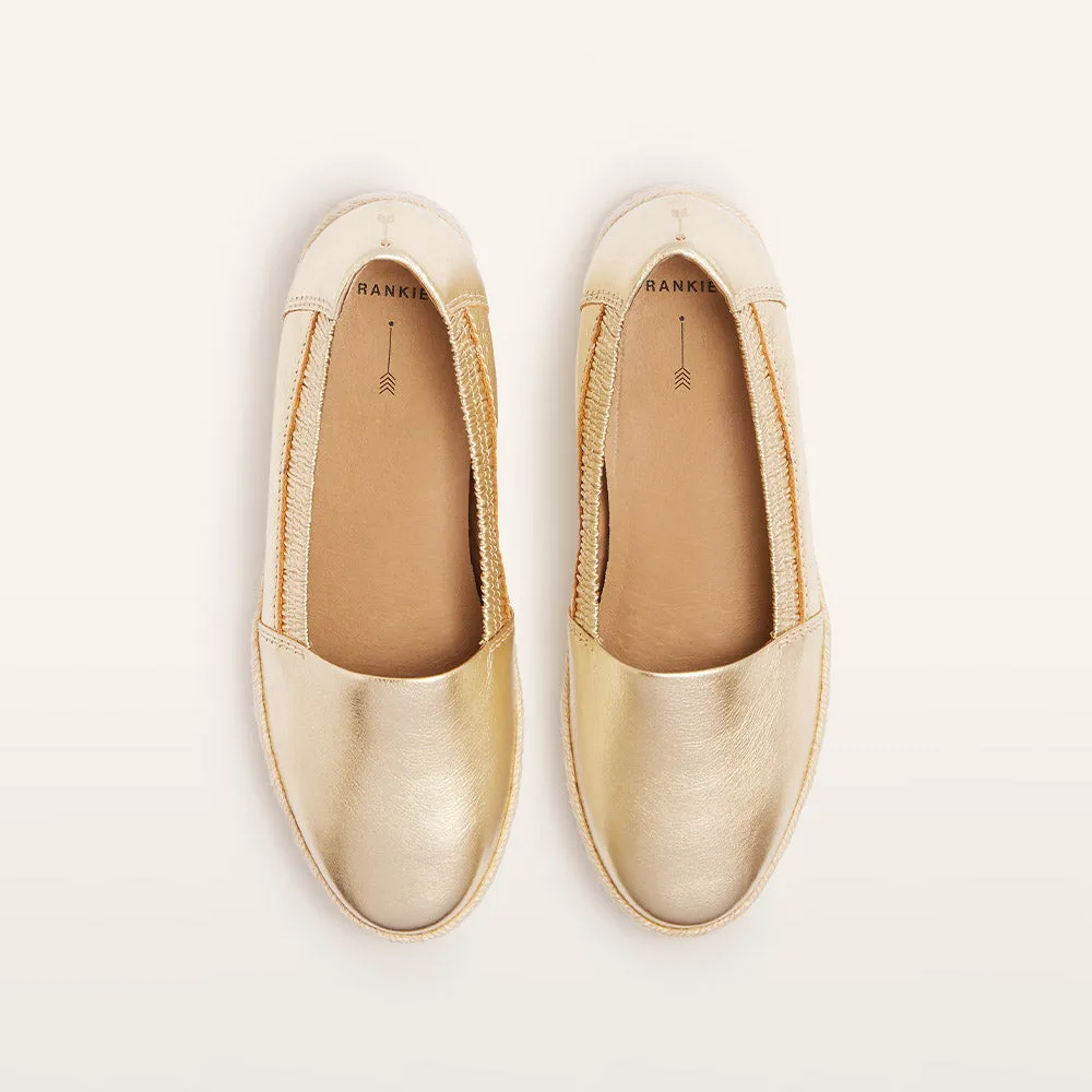 Reece Gold Tumbled