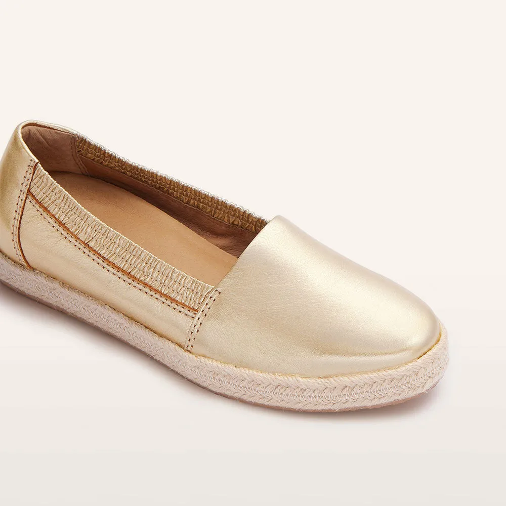 Reece Gold Tumbled