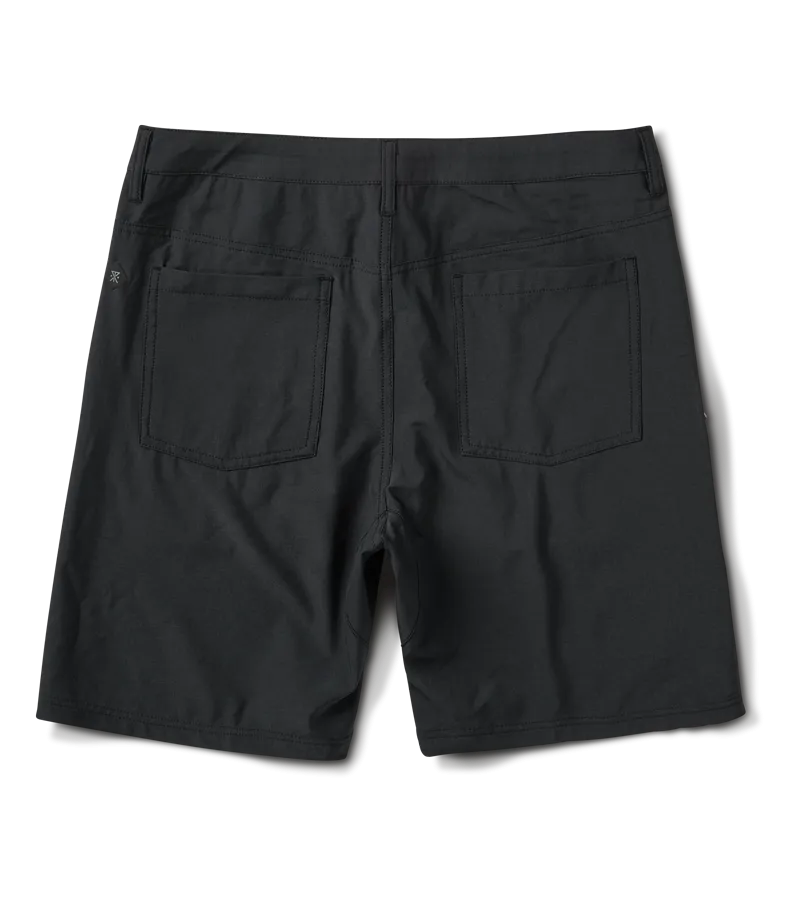 Roark Explorer 2.0 Hybrid Shorts - Black
