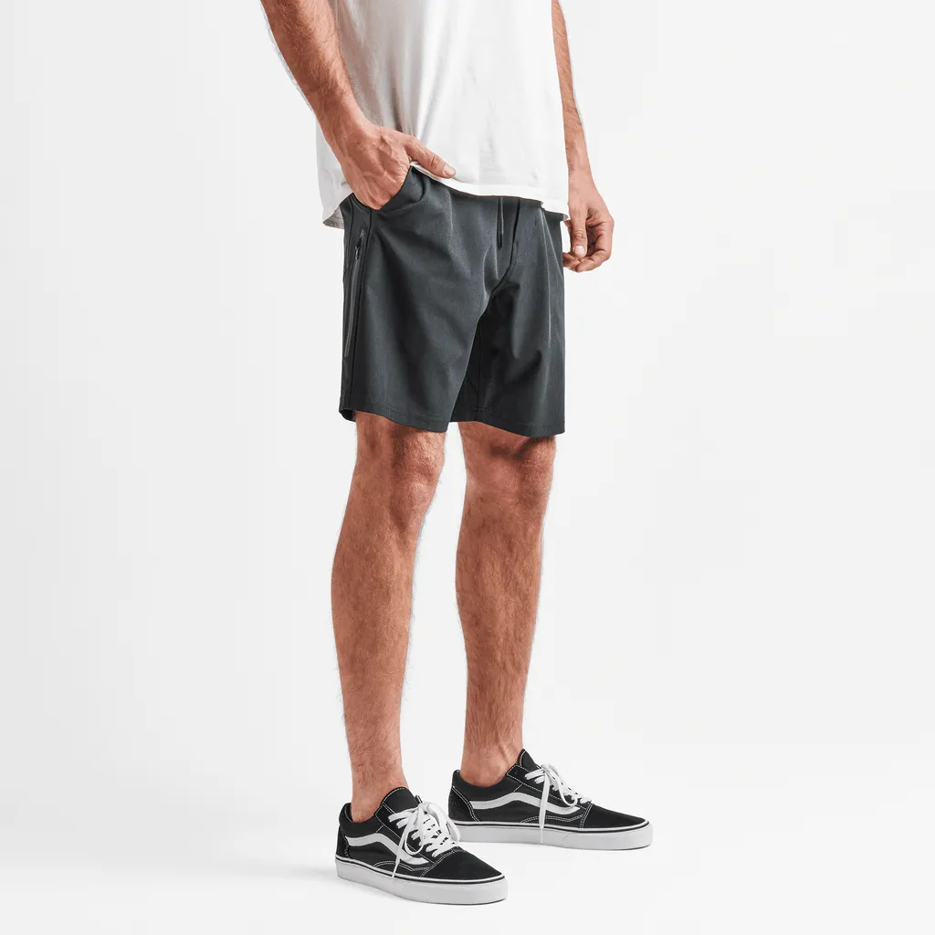 Roark Explorer 2.0 Hybrid Shorts - Black