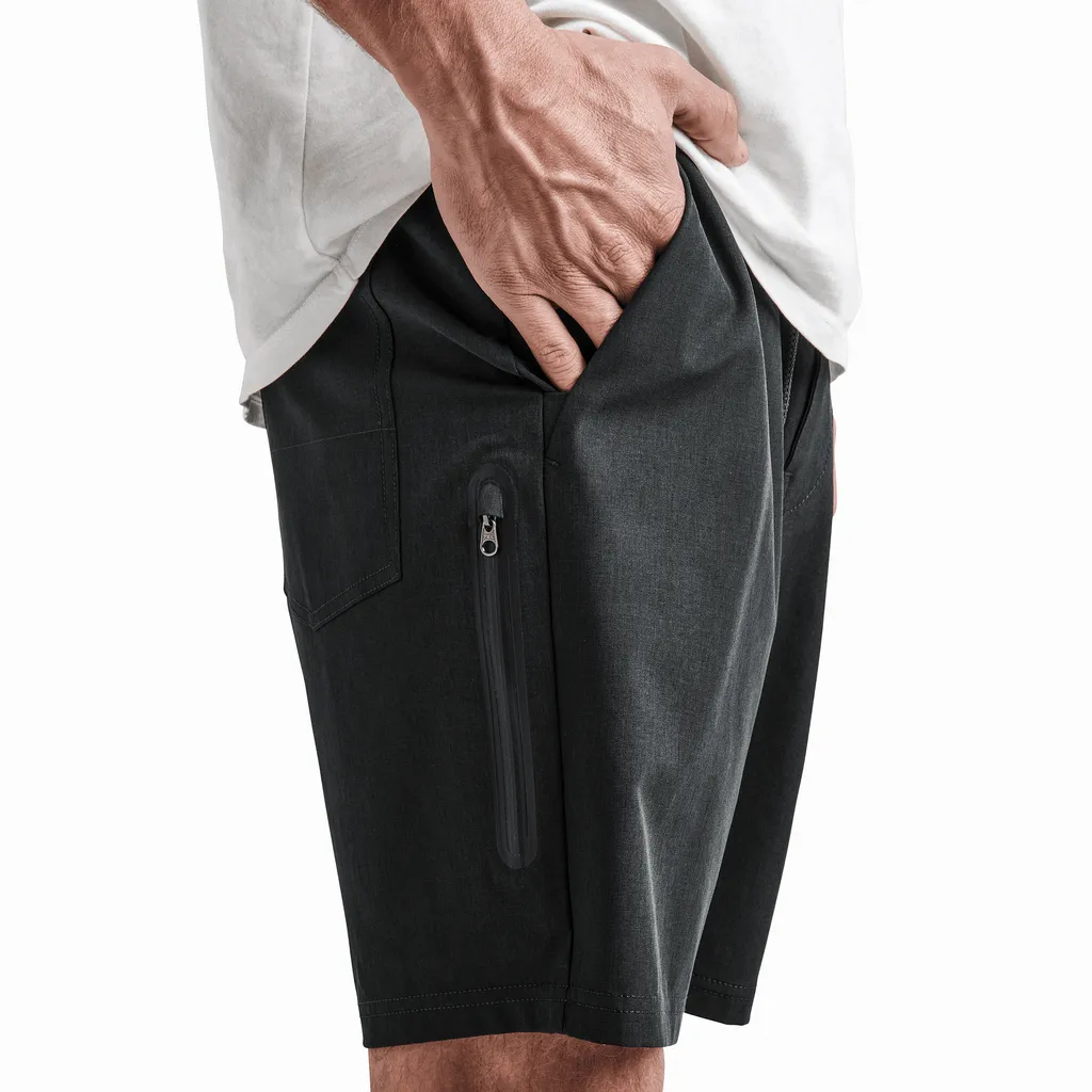 Roark Explorer 2.0 Hybrid Shorts - Black