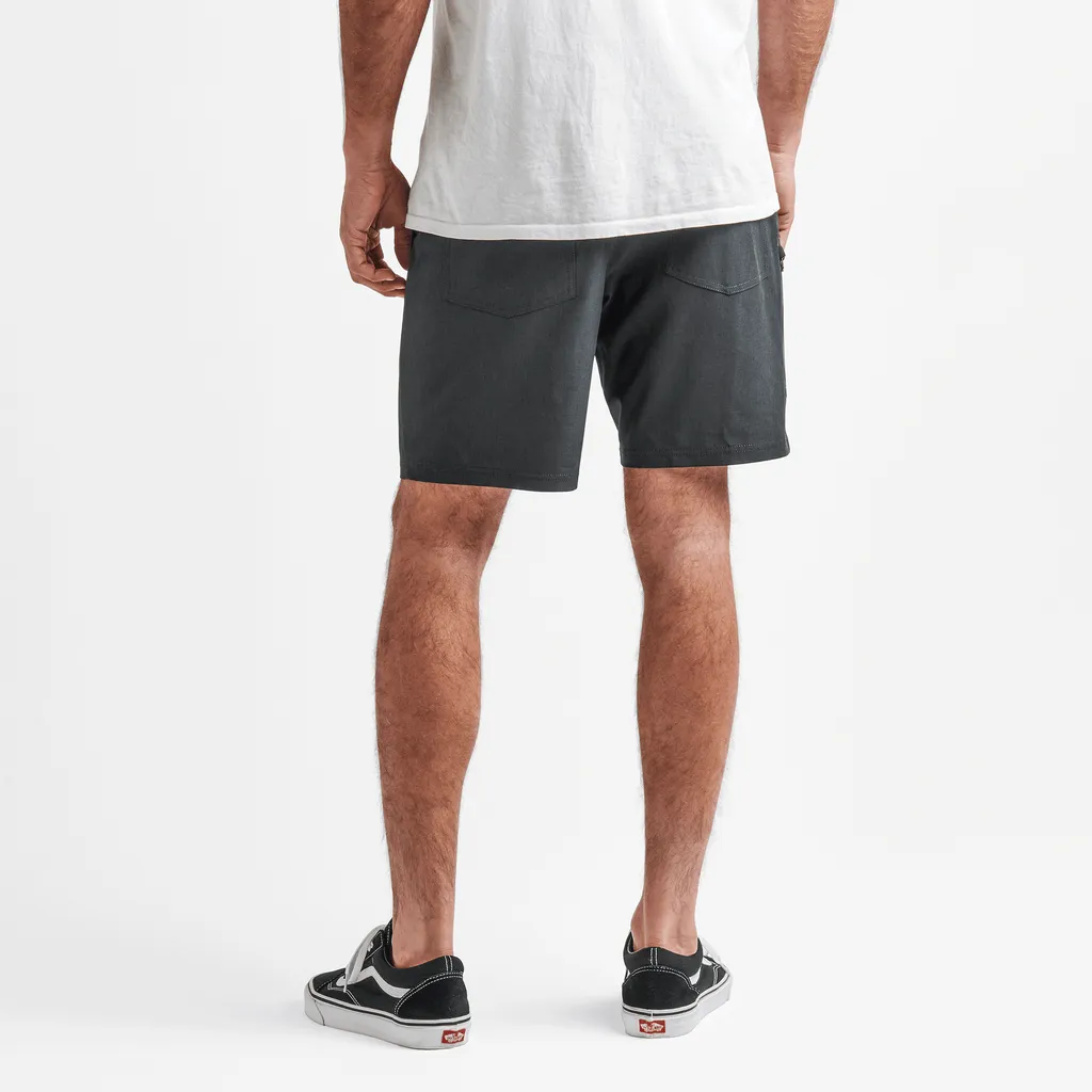 Roark Explorer 2.0 Hybrid Shorts - Black