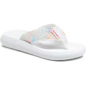 Rocket Dog Spotlight Barker Mesh Fabric White Sandals