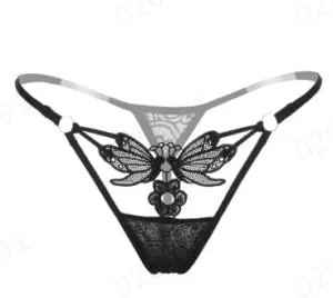 Sexy Leather Lingerie for Women Underwear Briefs Thong Panties plus Size Hot