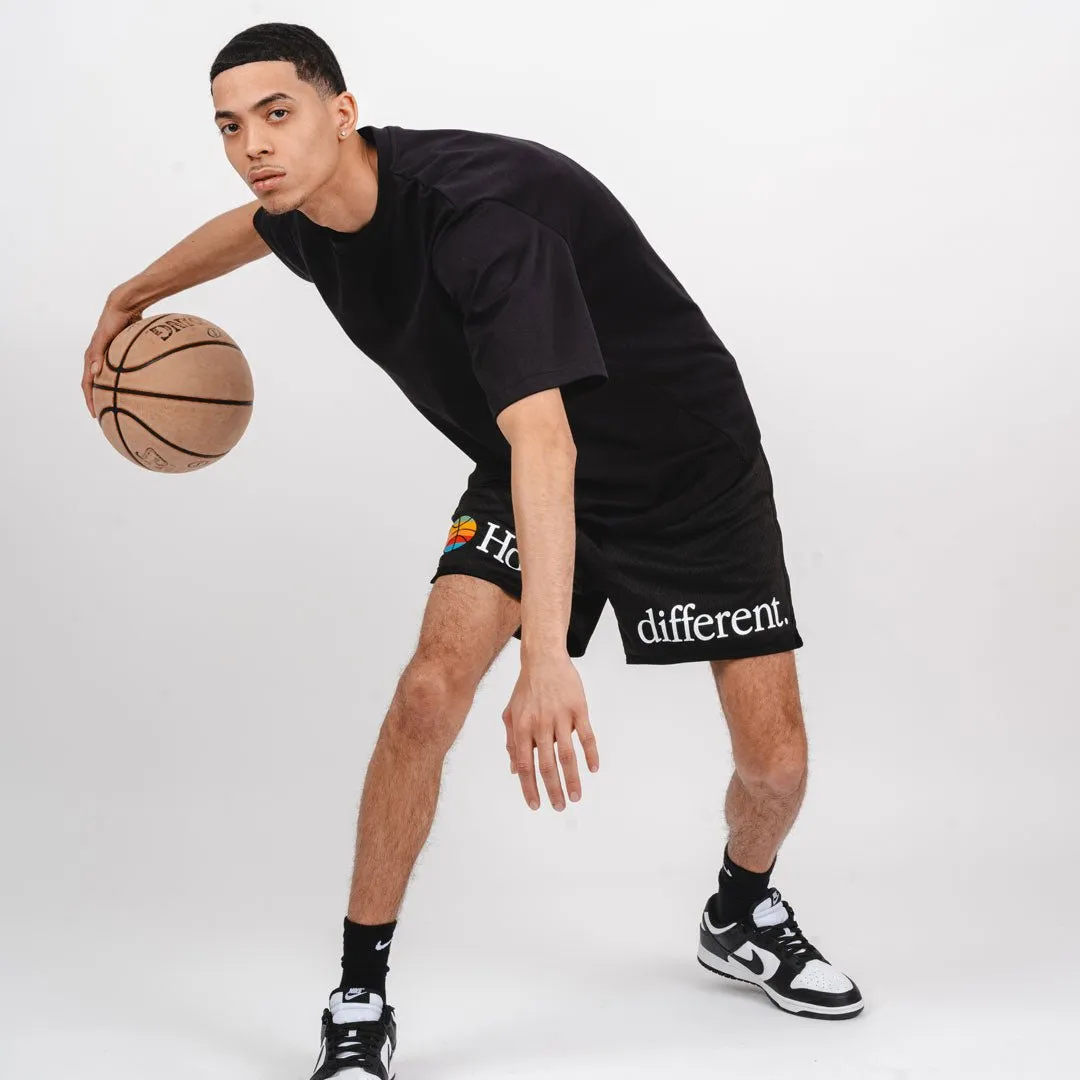 SLAM Hoop Different Statement Shorts