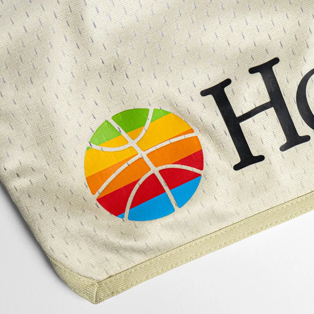 SLAM Hoop Different Statement Shorts