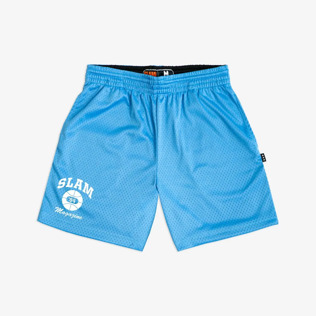 SLAM Retro Logo Practice Shorts
