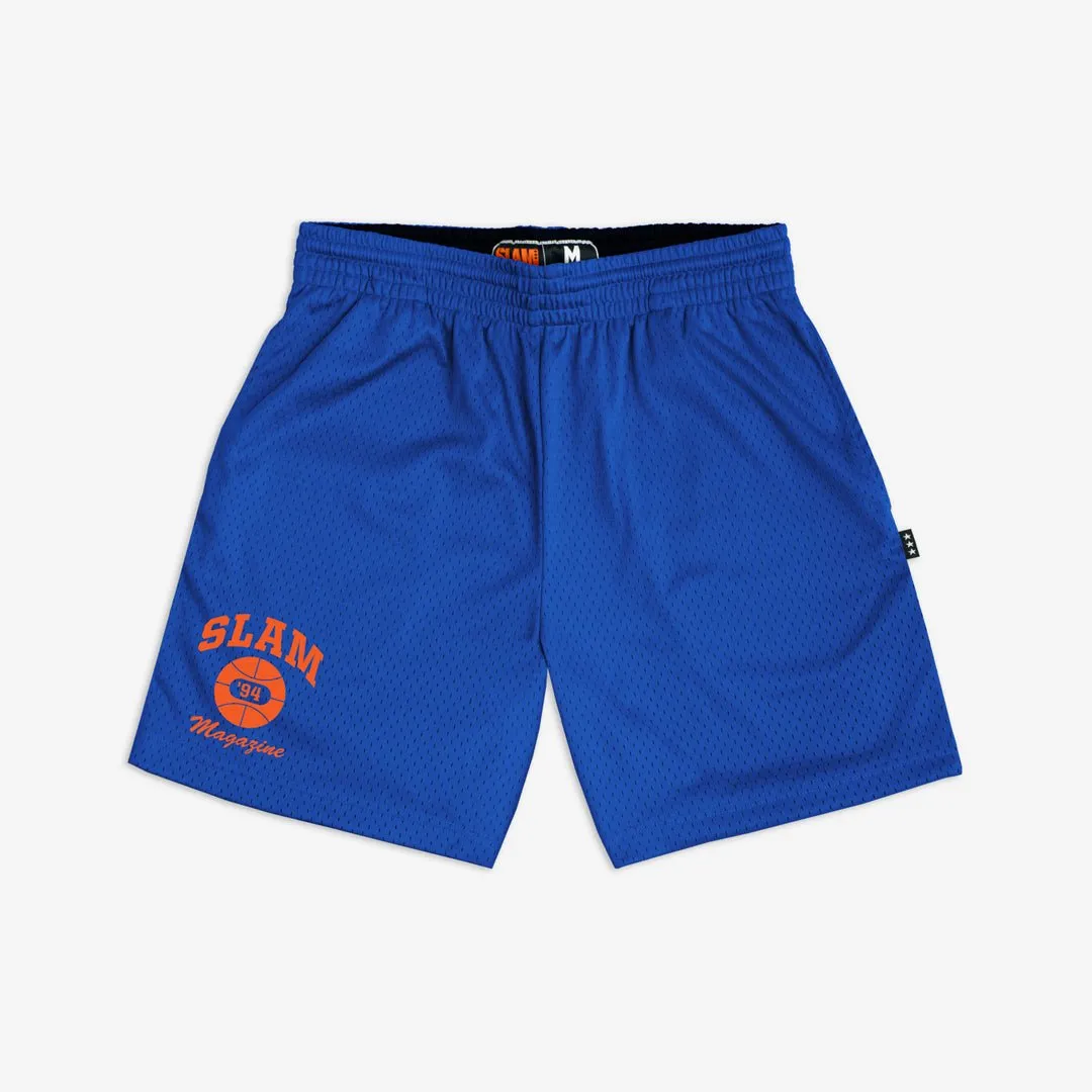 SLAM Retro Logo Practice Shorts