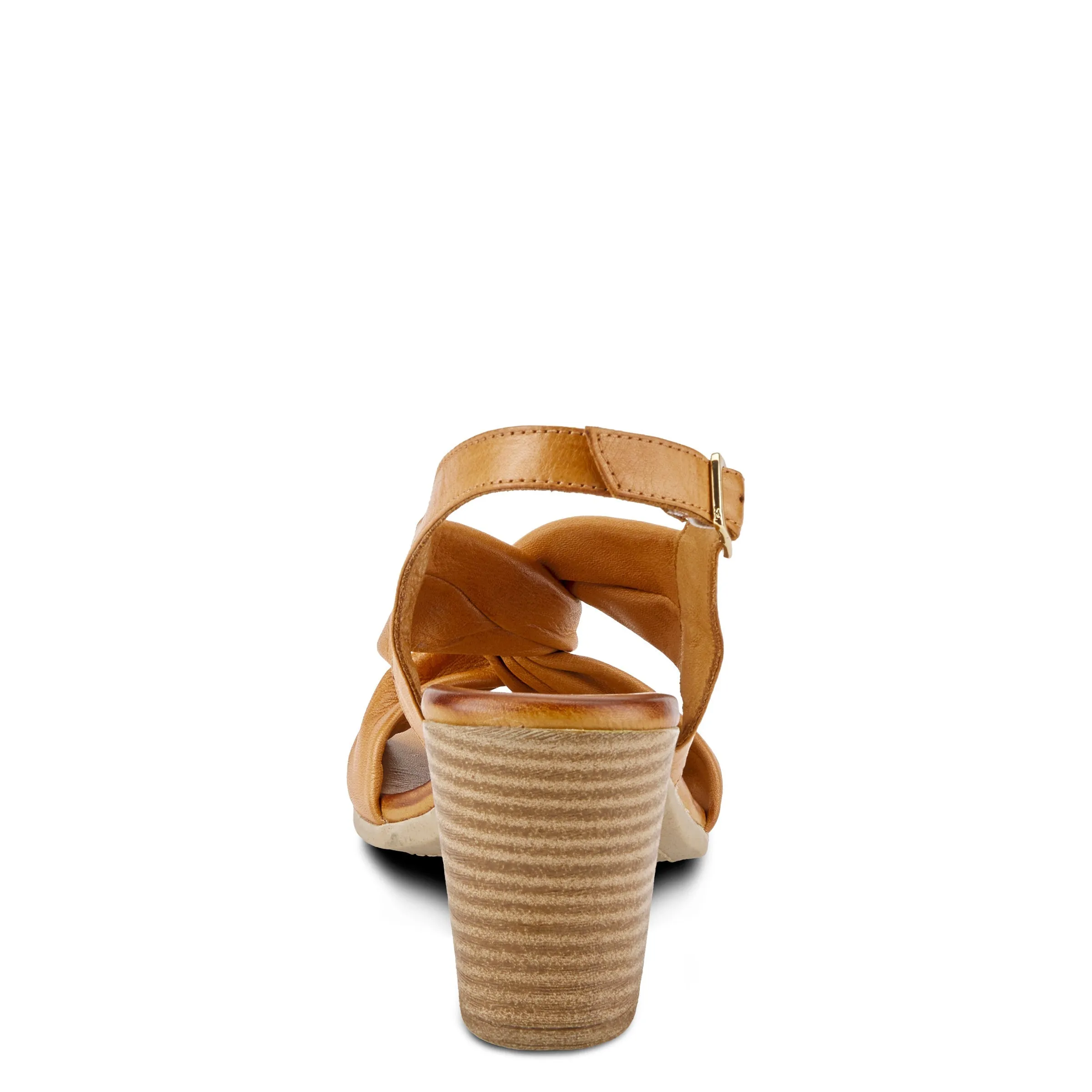 Spring Step Shoes Madeleine Sandal Women’s Leather 3" Heel
