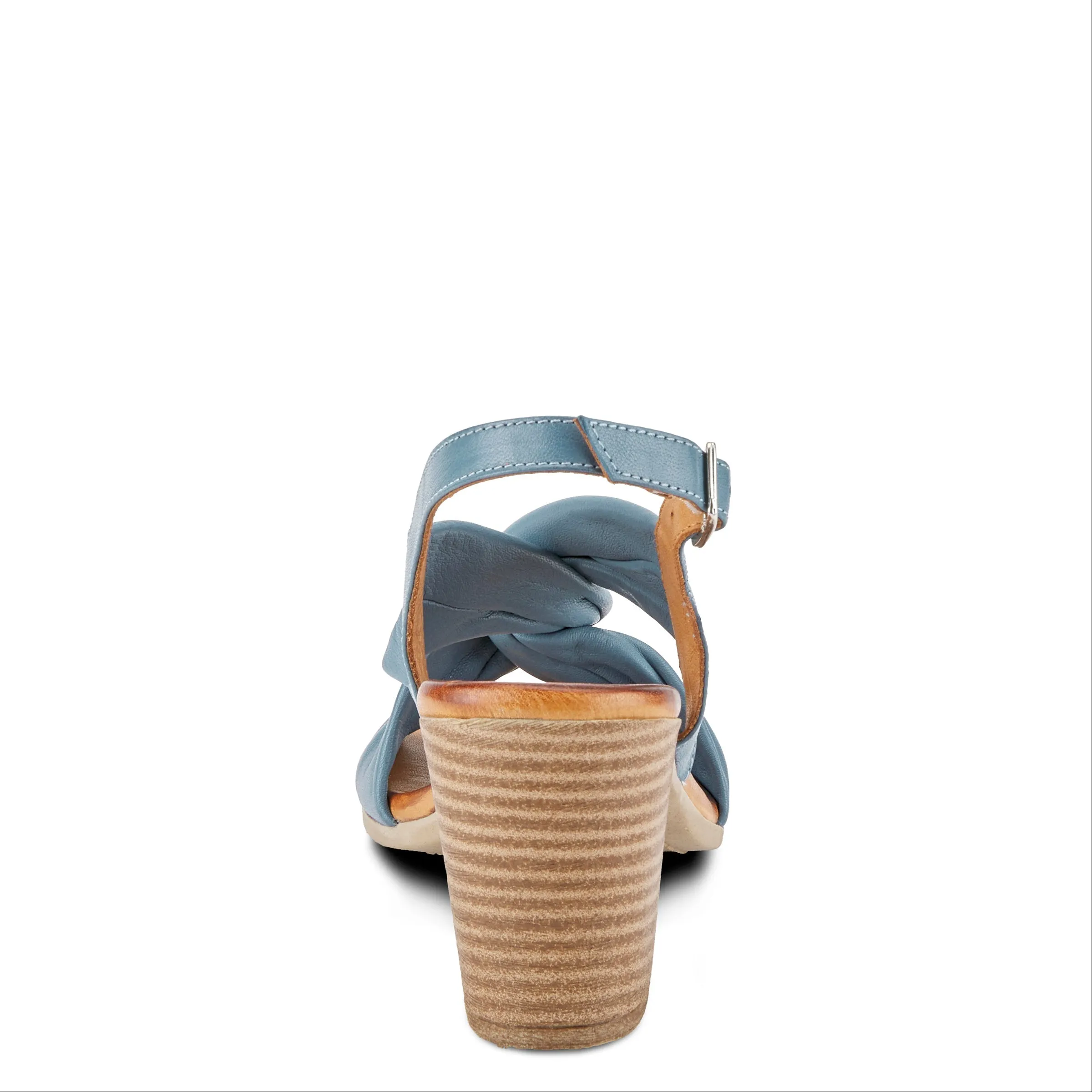Spring Step Shoes Madeleine Sandal Women’s Leather 3" Heel