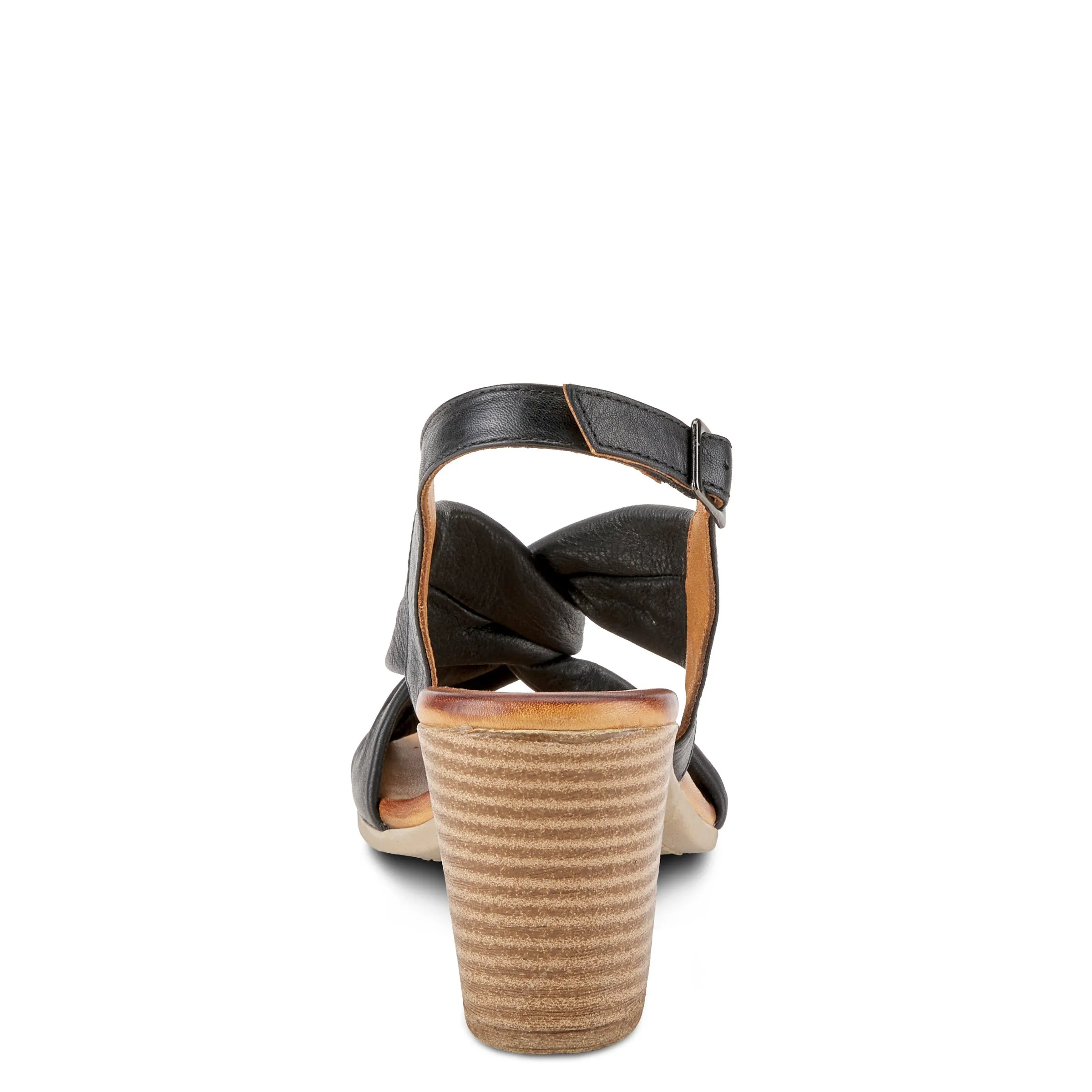Spring Step Shoes Madeleine Sandal Women’s Leather 3" Heel