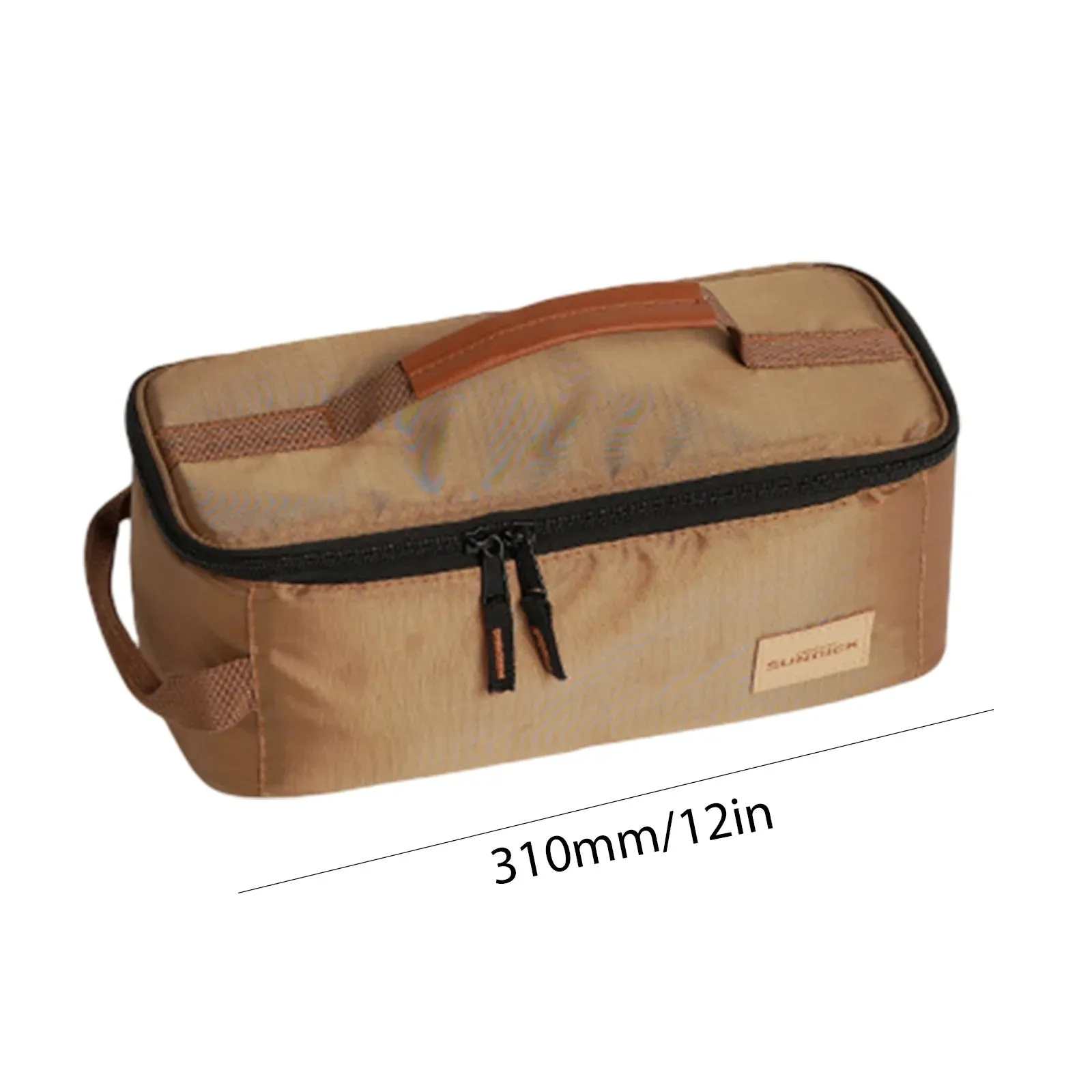 Storage Bag Gas Tank Stove Canister Pot Cookware