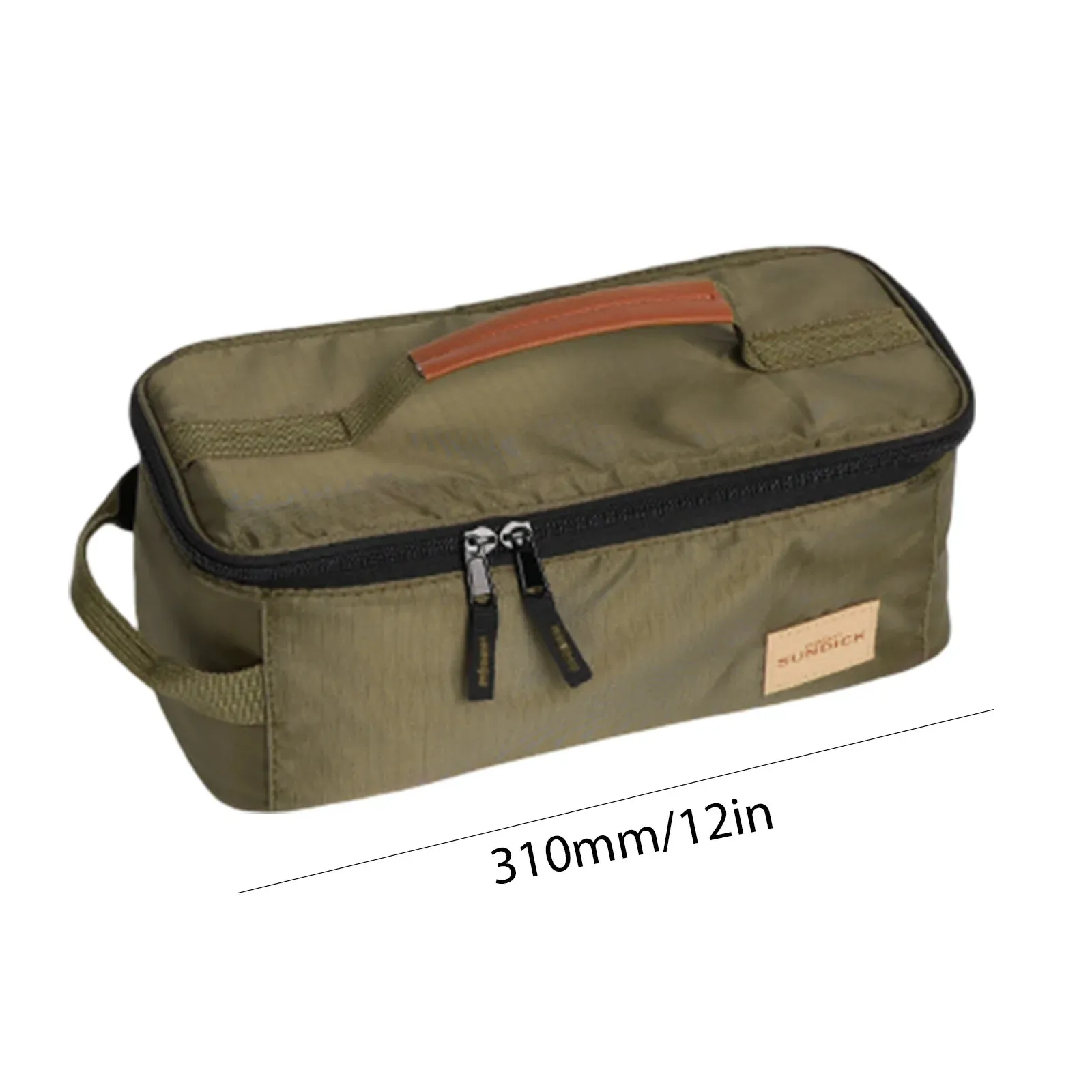 Storage Bag Gas Tank Stove Canister Pot Cookware