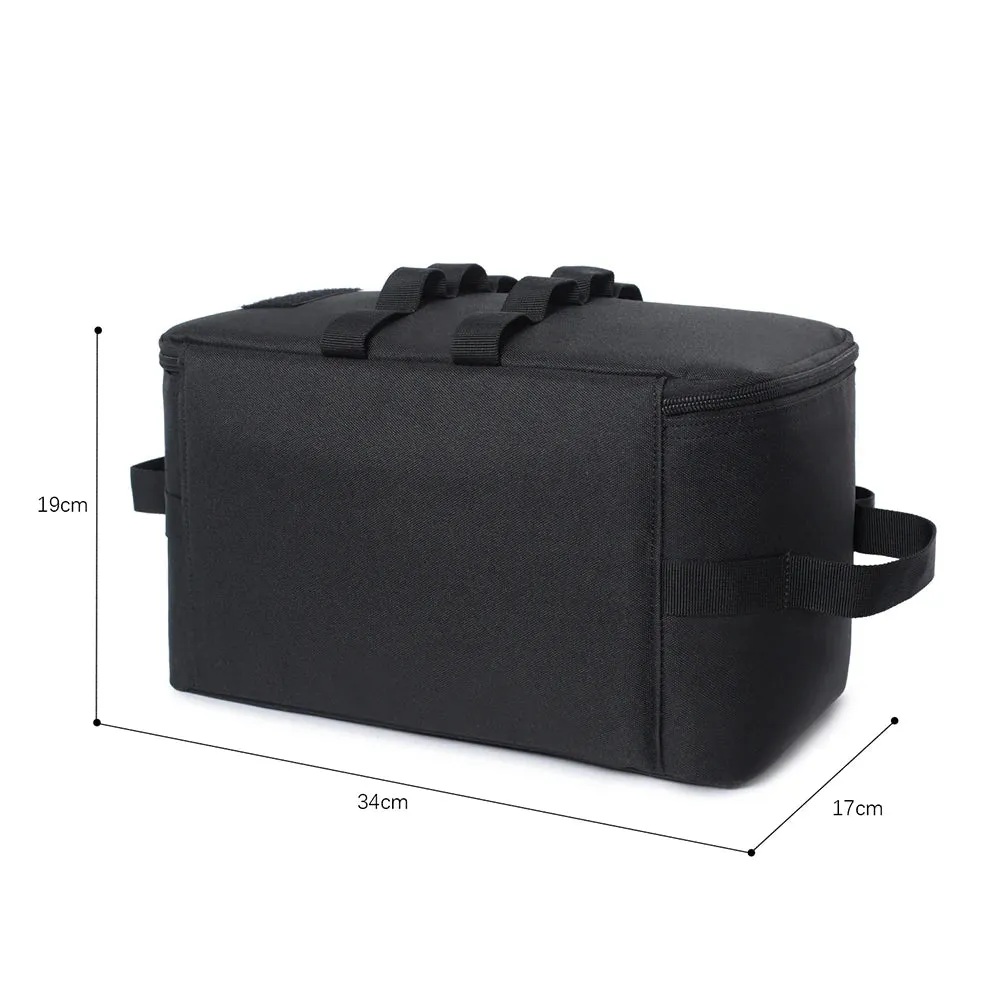 Storage Bag Gas Tank Stove Canister Pot Cookware