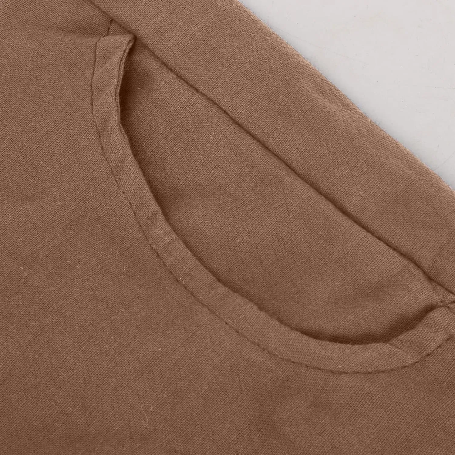 Summer Casual Cotton Linen Pants for Women Elastic Waist Loose Straight Leg Trousers Holiday Vacation Beach Pants