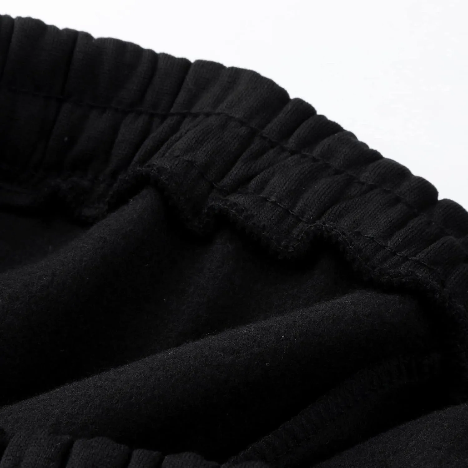 Sweatpants for Men with Pockets Jogger Sweatpants Drawstring Outdoor Trousers with Pockets Men's Cotton Multi-Pockets