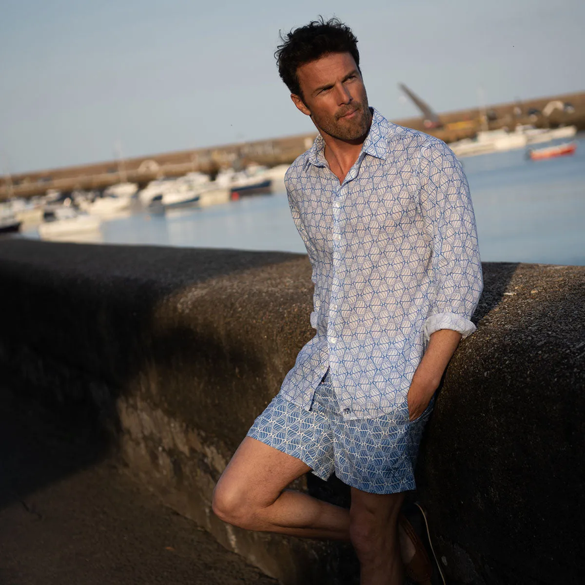 Swim Shorts SHELLTOP