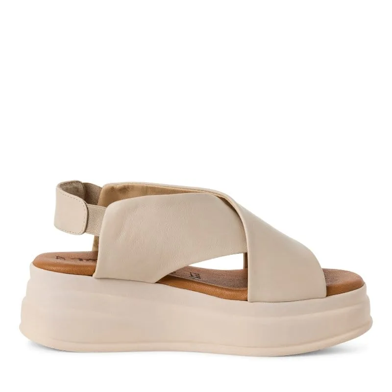 Tamaris Womens Beige Sandal 1-28303-44