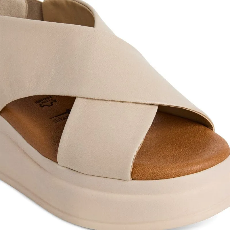 Tamaris Womens Beige Sandal 1-28303-44