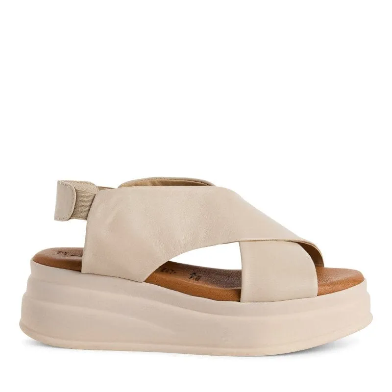 Tamaris Womens Beige Sandal 1-28303-44