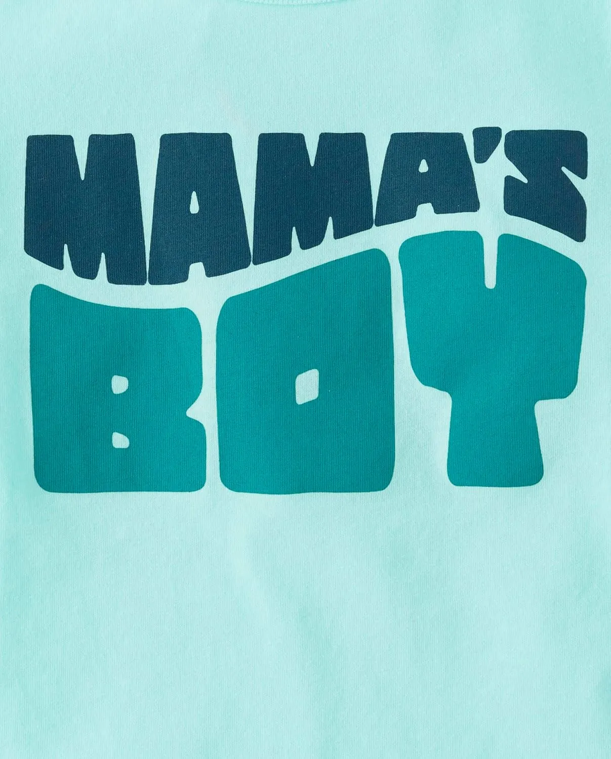 The Children's Place Baby and Toddler Boys' Family Short Sleeve Graphic T-Shirts, Multipack
