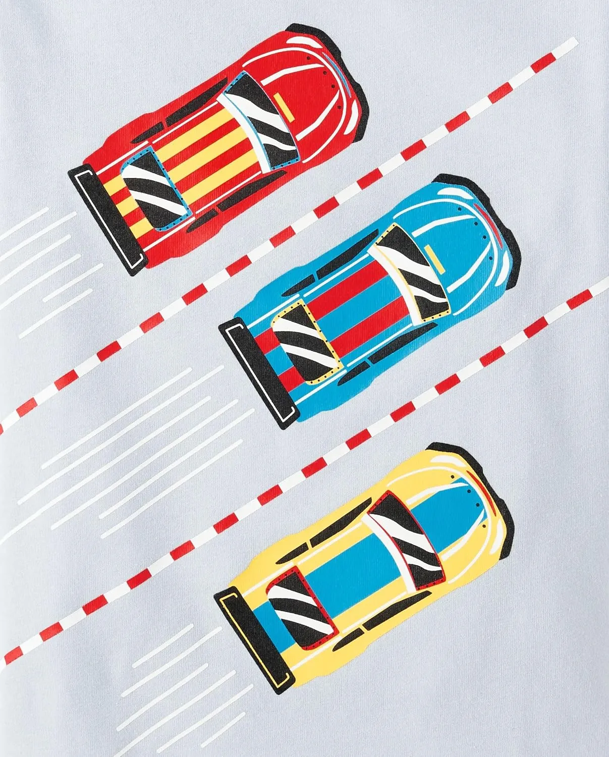 The Children's Place Baby and Toddler Boys' Family Short Sleeve Graphic T-Shirts, Multipack
