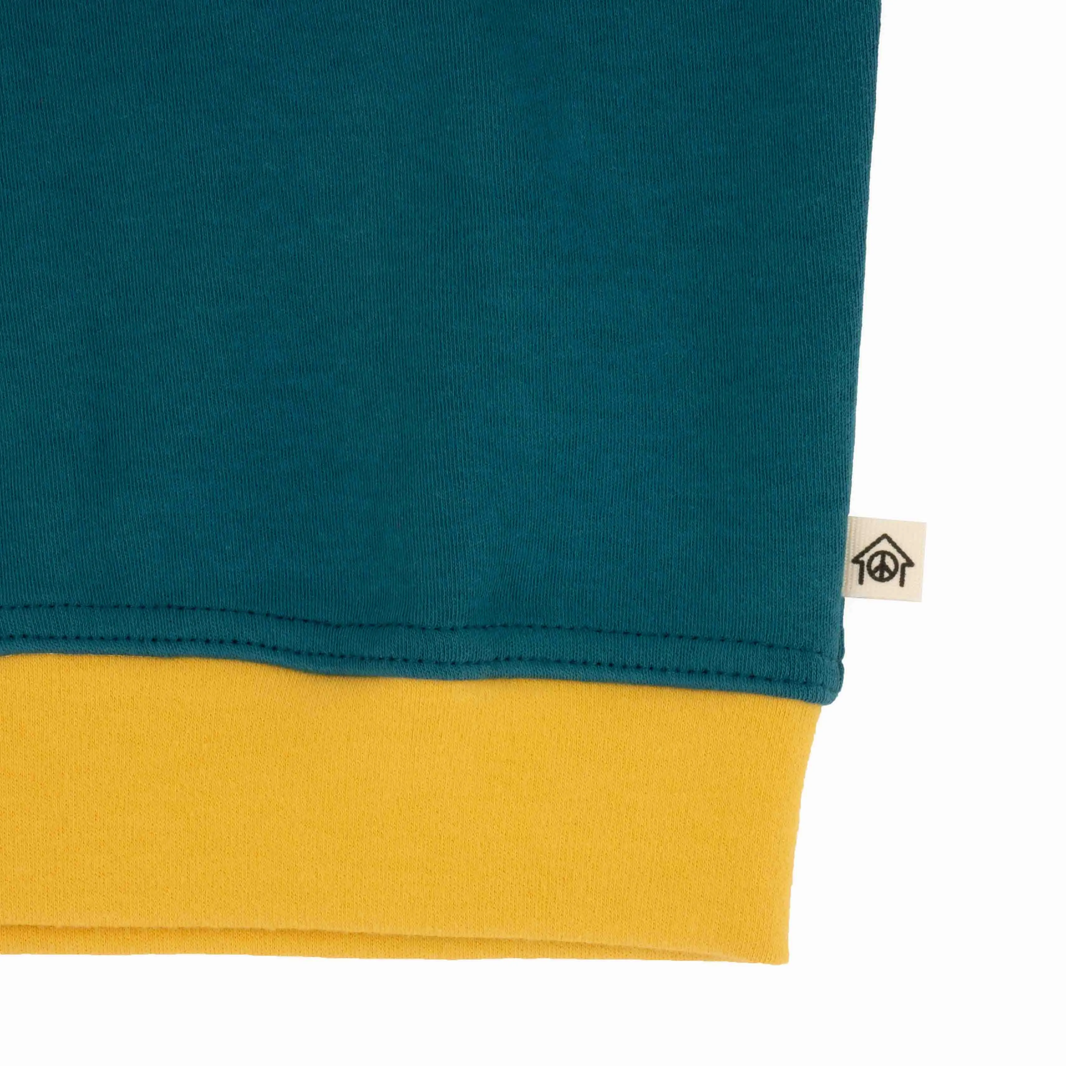 Toddler Colorblock Sweatshirt