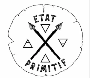 Transparent 5cm sticker