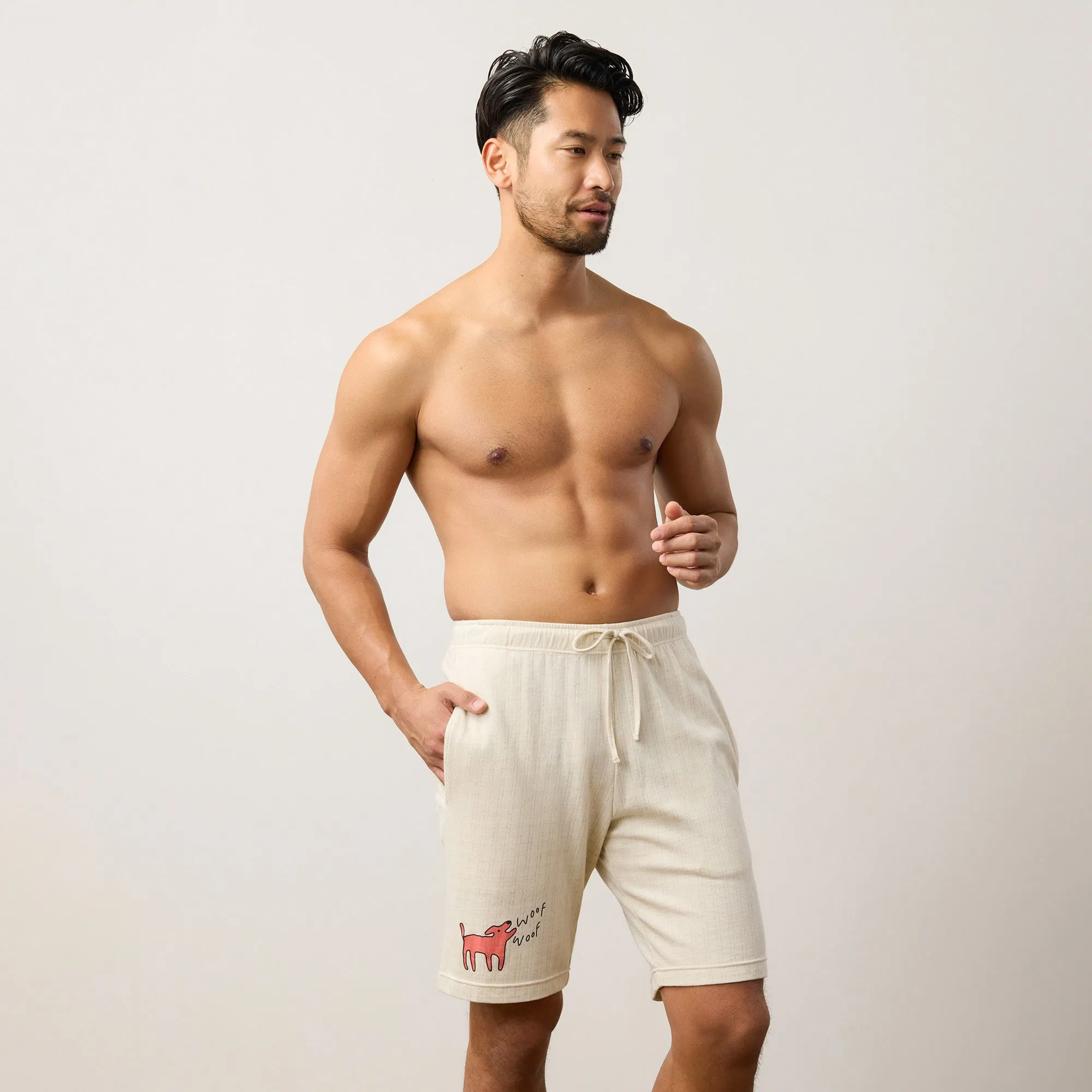 Underdog® x Andrea Caceres Lounge Shorts