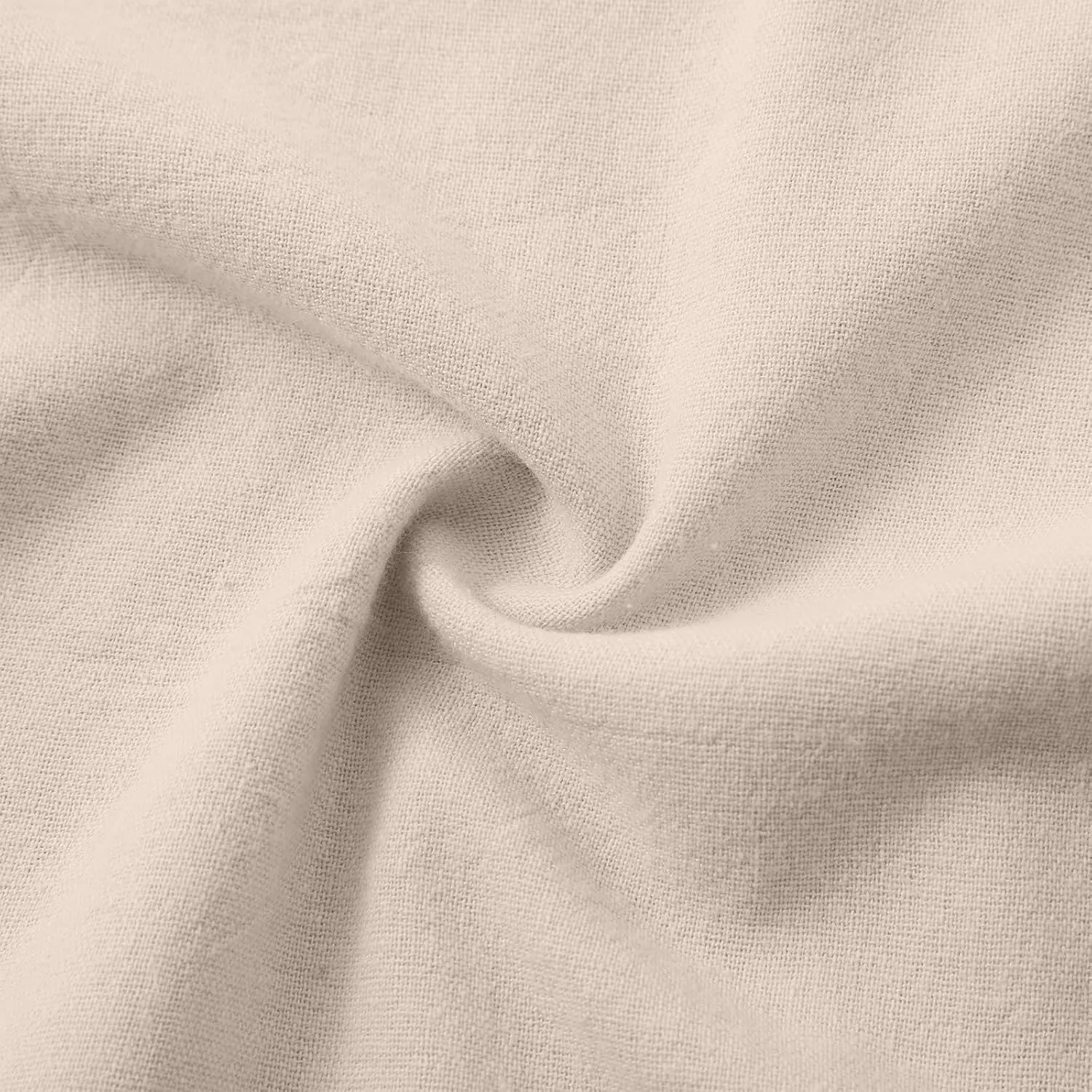 Wide Leg Linen Pants Women Palazzo Trousers Summer Casual Vacation Trousers Lounge Pant with Pockets