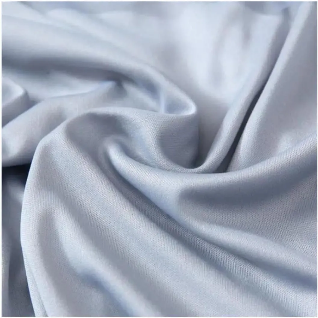Women Midi Mesh Tulle Skirt Elastic Waist A-Line Pleated Skirt with Contrasting Color Stitching Party Skirts