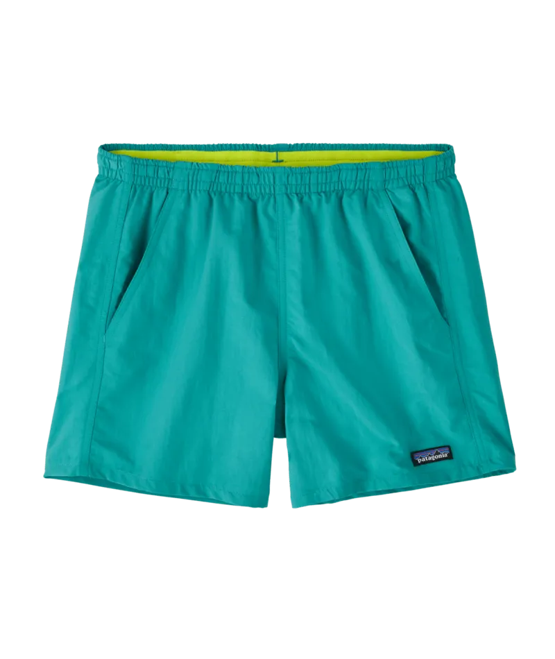 Women's Baggies Shorts - 5"