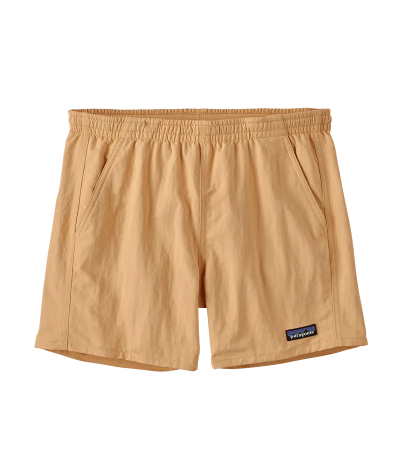 Women's Baggies Shorts - 5"