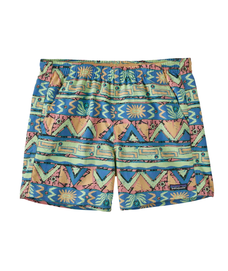 Women's Baggies Shorts - 5"